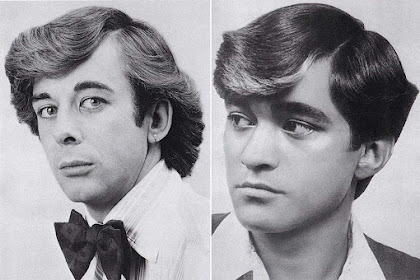 Get 1960'S Men Hairstyle Gif
