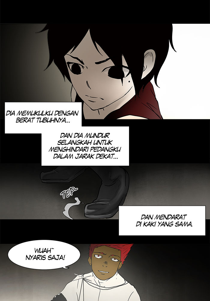 Tower of God Bahasa indonesia Chapter 44