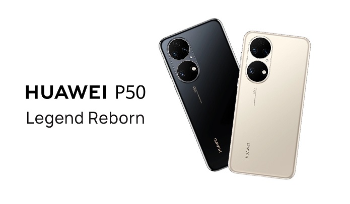 Huawei P50