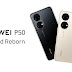 Huawei P50 Launched, Priced at only ₱39,999!