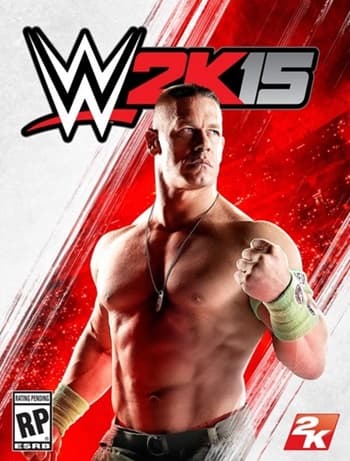 โหลดเกม WWE 2K15 ฟรี