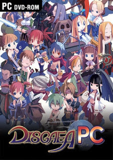 Download Disgaea PC Game