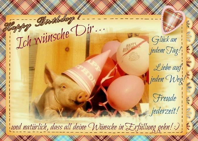 wünsche zum dreißigsten geburtstag