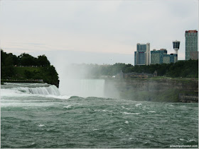 Cataratas del Niágara: Prospect Point