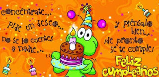 Imagenes de cumpleaños para descargar y dedicar