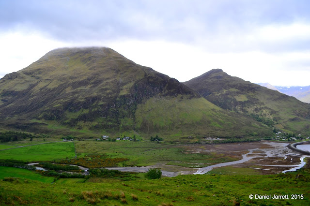 Sgurr an Airgid, Scotland