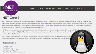 Microsoft .NET Core diventa open source e sbarca su Linux