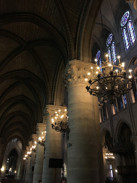 Paris Notre dame 