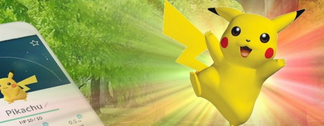 Tips Pokemon Go: Cara Mendapat Pikachu