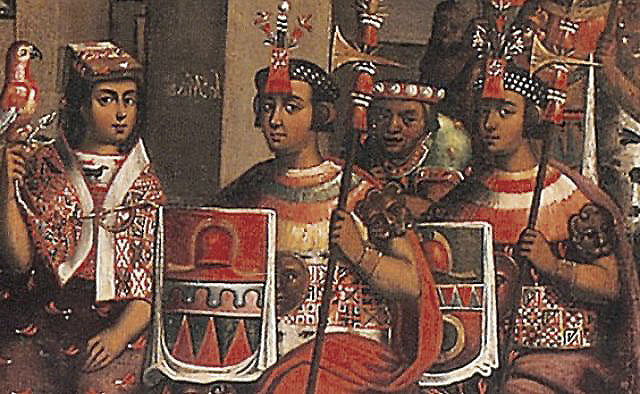 El mito de INKARRI y las primeras rebeliones incas