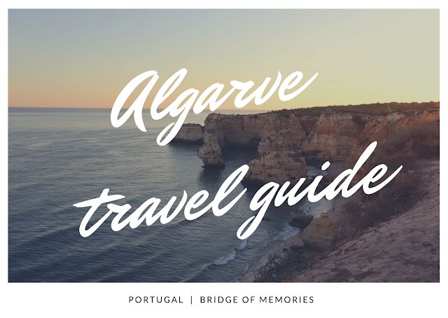 Roaming through Algrave, Portugal