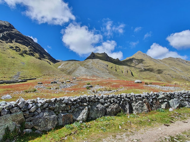 Circuito Huayhuash Peru