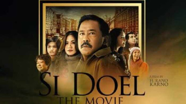 Download Si Doel The Movie 2018 HD, Mp4 Terbaru