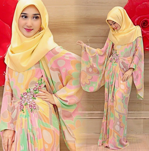 model baju hijab terbaru