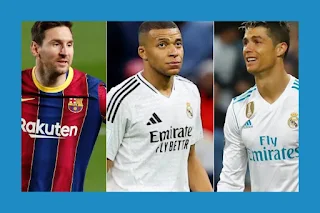 من هو افضل لاعب كرة قدم في العالم