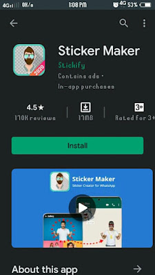 Sticker maker to create happy diwali whatsapp stickers 2020