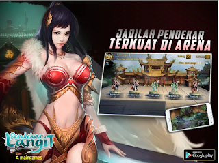 Download Dan Review Game Pendekar Langit Download Game Pendekar Langit To Liong To Dan Review