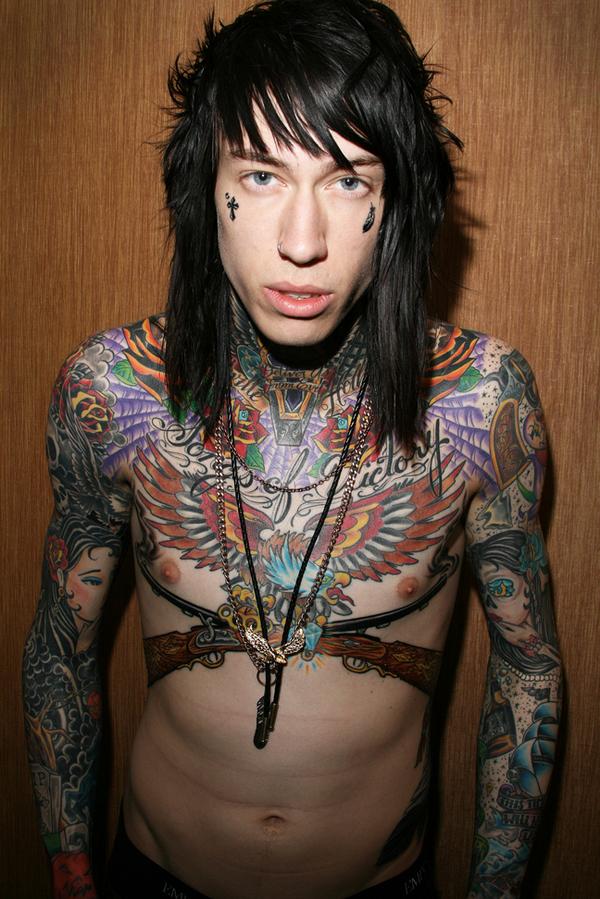 trace cyrus wallpaper,trace cyrus tattoos 