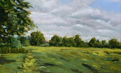 Take the Country to your Home with Landscape Paintings
