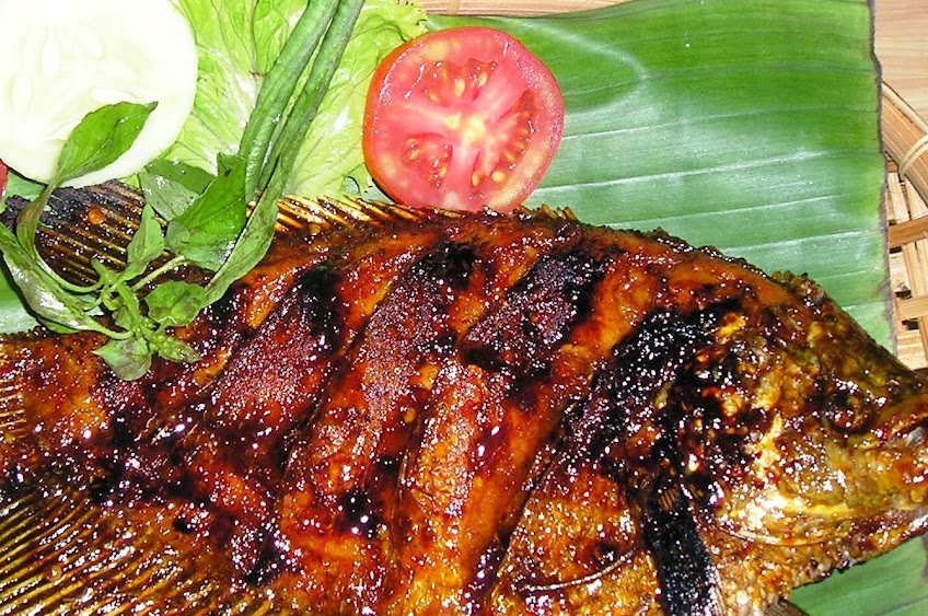Resep dan Cara Membuat Ikan Mas Bakar Bumbu Cobek Nikmat ...