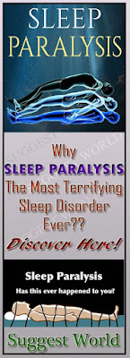 Why Sleep Paralysis Is The Most Terrifying Sleep Disorder Ever? Discover Here!