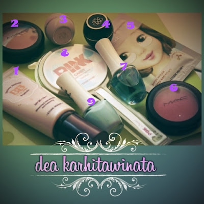 beauty-haul-november-2012