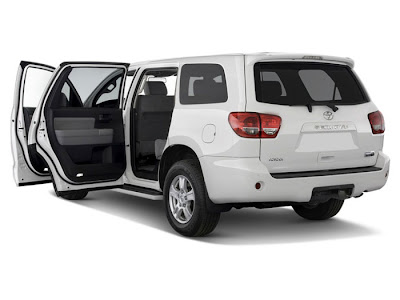 2013 sequoia