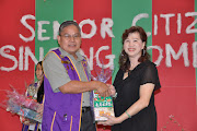 Senior Citizen Singing Competition 2011