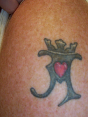 amor tattoo designs