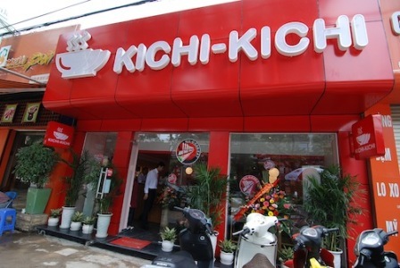 Nhà Hàng Lẩu Băng Chuyền Kichi Kichi