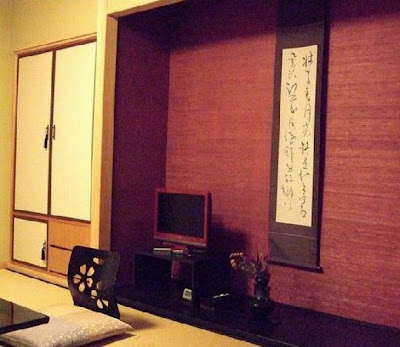 hoshi ryokan10 Hotel Tertua di Dunia, Usianya 1000 Tahun Lebih