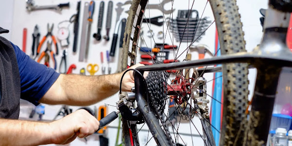 No 1 Bike Maintenance Course For Every Cyclist to Buy in 2024