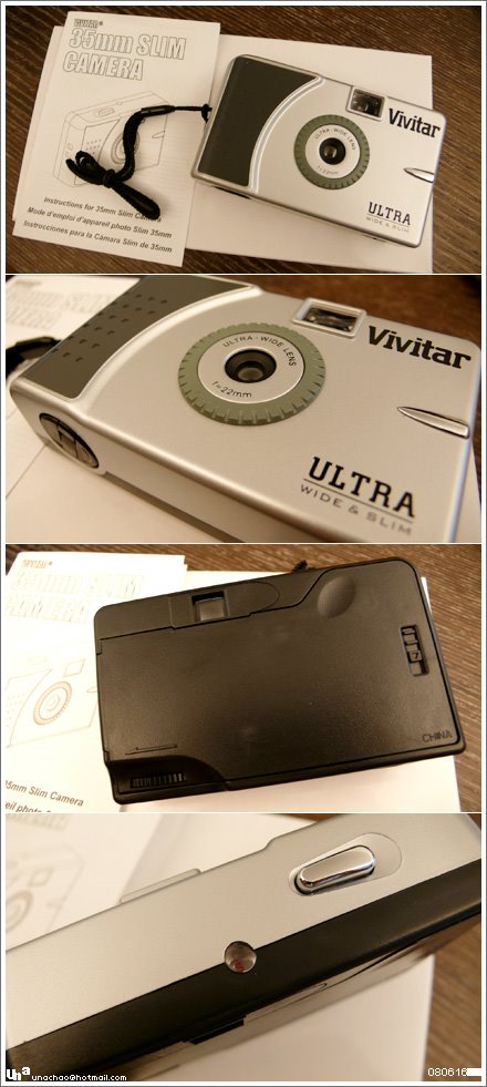 Vivitar Ultra Wide&Slim