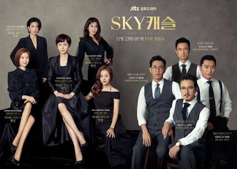  “SKY CASTLE” RECOMMENDED K-DRAMA WAJIB NONTON!