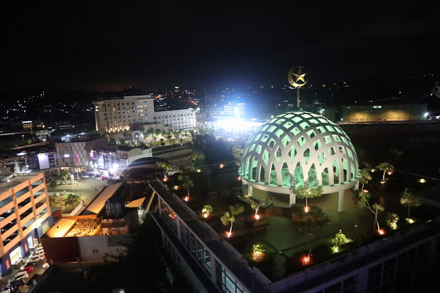 Beberapa Tempat Untuk Menikmati  View  Kota Batam di Malam Hari