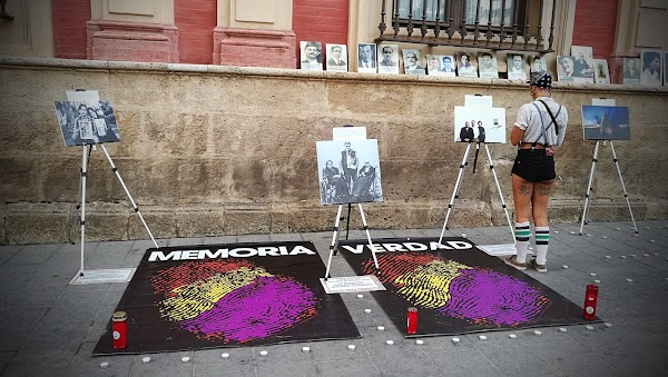 ¿Qué se juega la Memoria en Andalucía el 19J? 