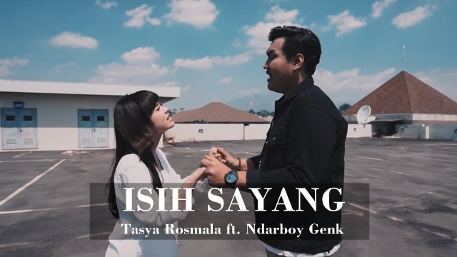 Tasya Rosmala ft Ndarboy Genk - Isih Sayang