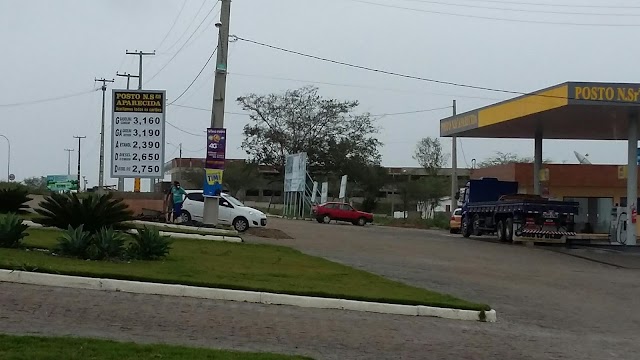 POSTO NOSSA SENHORA APARECIDA TEM O MENOR PREÇO