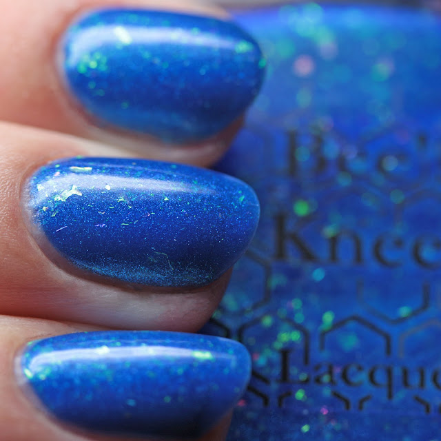  Bee's Knees Lacquer Sailor Neptune Sailor Uranus