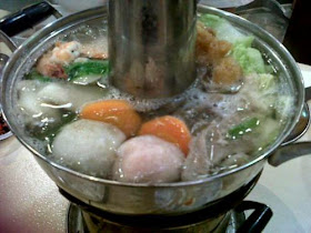 Resep Steamboat 