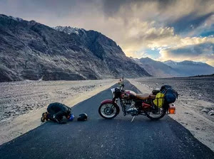 Ladakh: Land of High Passes