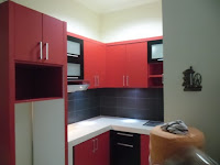 kitchen set semarang