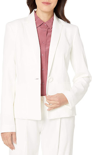 Elegant White Blazers For Women