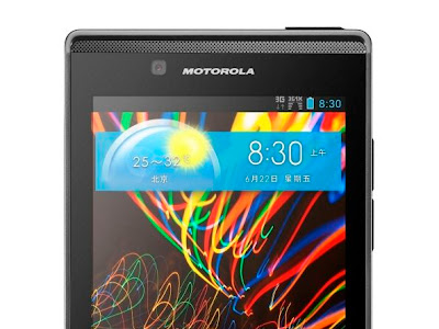 Motorola RAZR V XT889