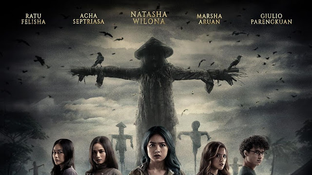 Segera Tayang Film Horor ! Sinopsis Film Aku Tahu Kapan Kamu Mati 2 - Desa Bunuh Diri