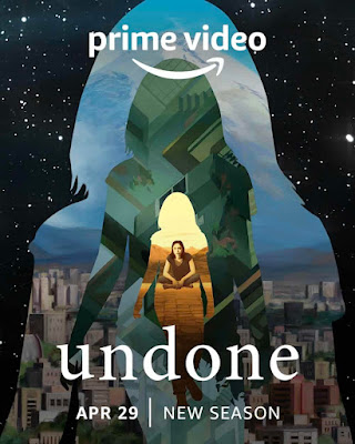 Undone Season 2 Poster