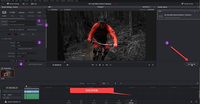 salvare-video-davinci-resolve