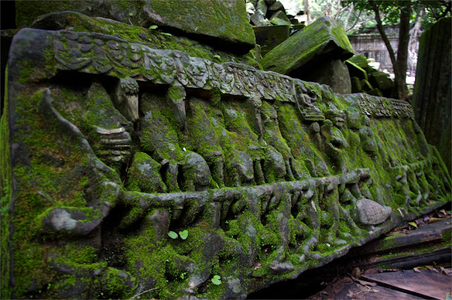 Beng Malea Temple, siem reap cambodia