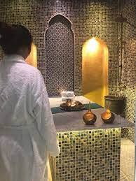 Moroccan Bath service - Orange Spa