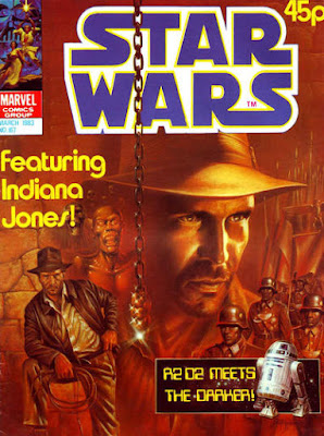 Star Wars Monthly #167